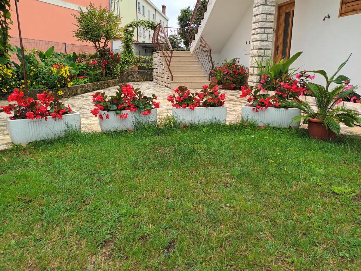 רוביני Apartments Leo מראה חיצוני תמונה